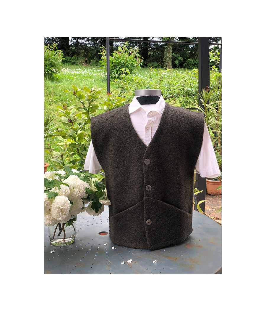 Gilet Stan klairmont.fr