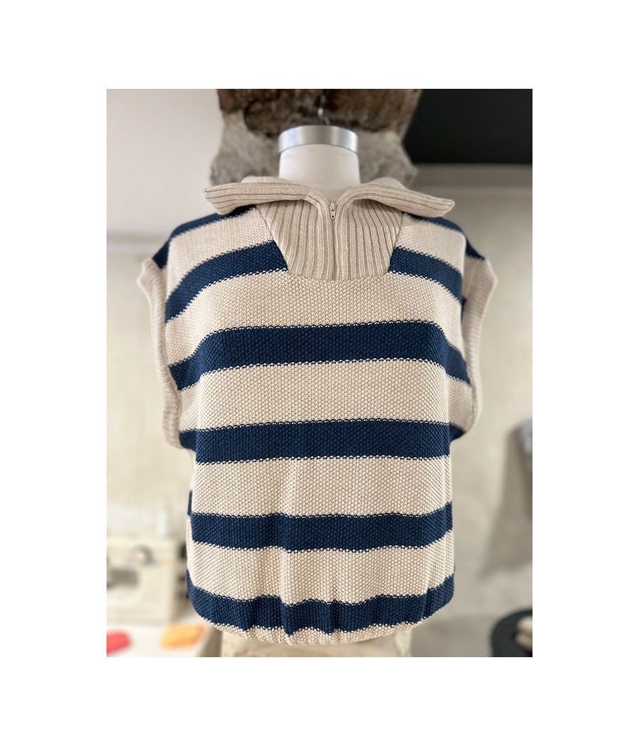 Camionneur sans manche Orel klairmont.fr